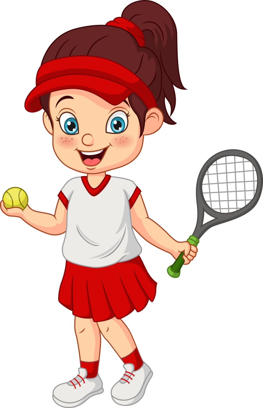 Girls Tennis Girls Tennis